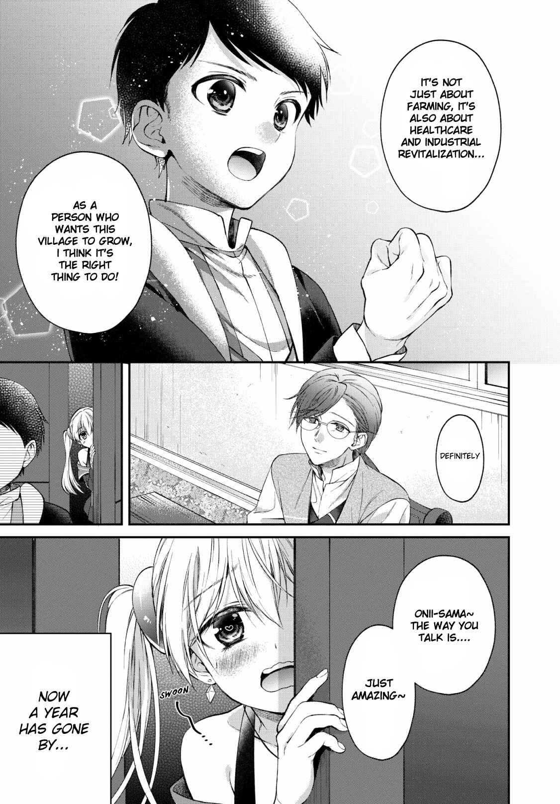 Isekai Cheat Kaitakuki Chapter 2 - Page 13