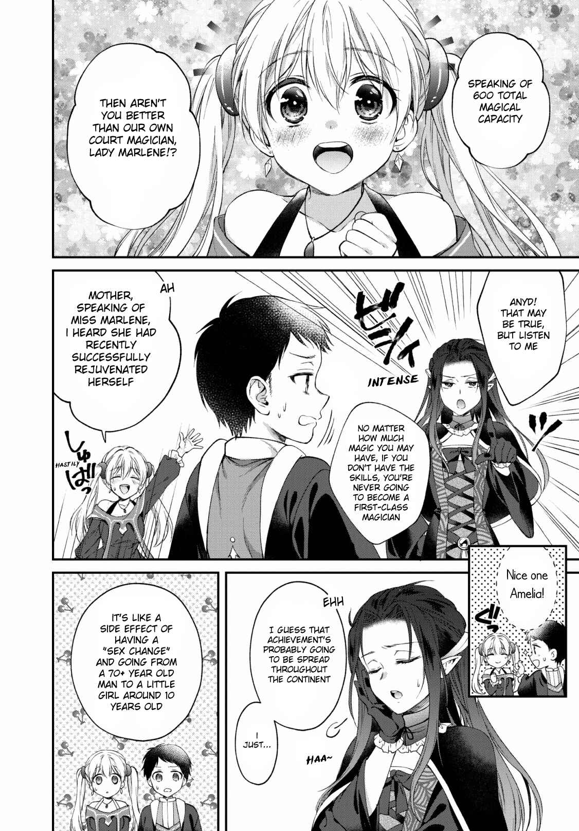 Isekai Cheat Kaitakuki Chapter 2 - Page 16