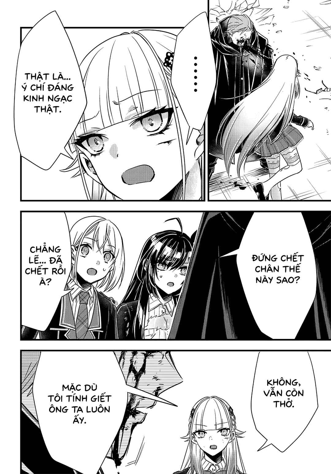 Savage Fang Ojou-sama: Shijou Saikyou no Youhei wa Shijou Saikyou no Bougyaku Reijou to Natte Nidome no Sekai o Musou suru Chapter 24 - Page 17