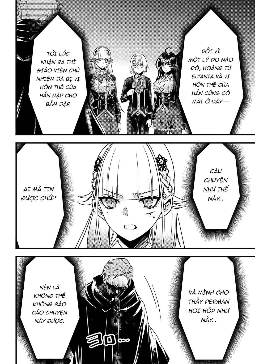 Savage Fang Ojou-sama: Shijou Saikyou no Youhei wa Shijou Saikyou no Bougyaku Reijou to Natte Nidome no Sekai o Musou suru Chapter 24 - Page 19