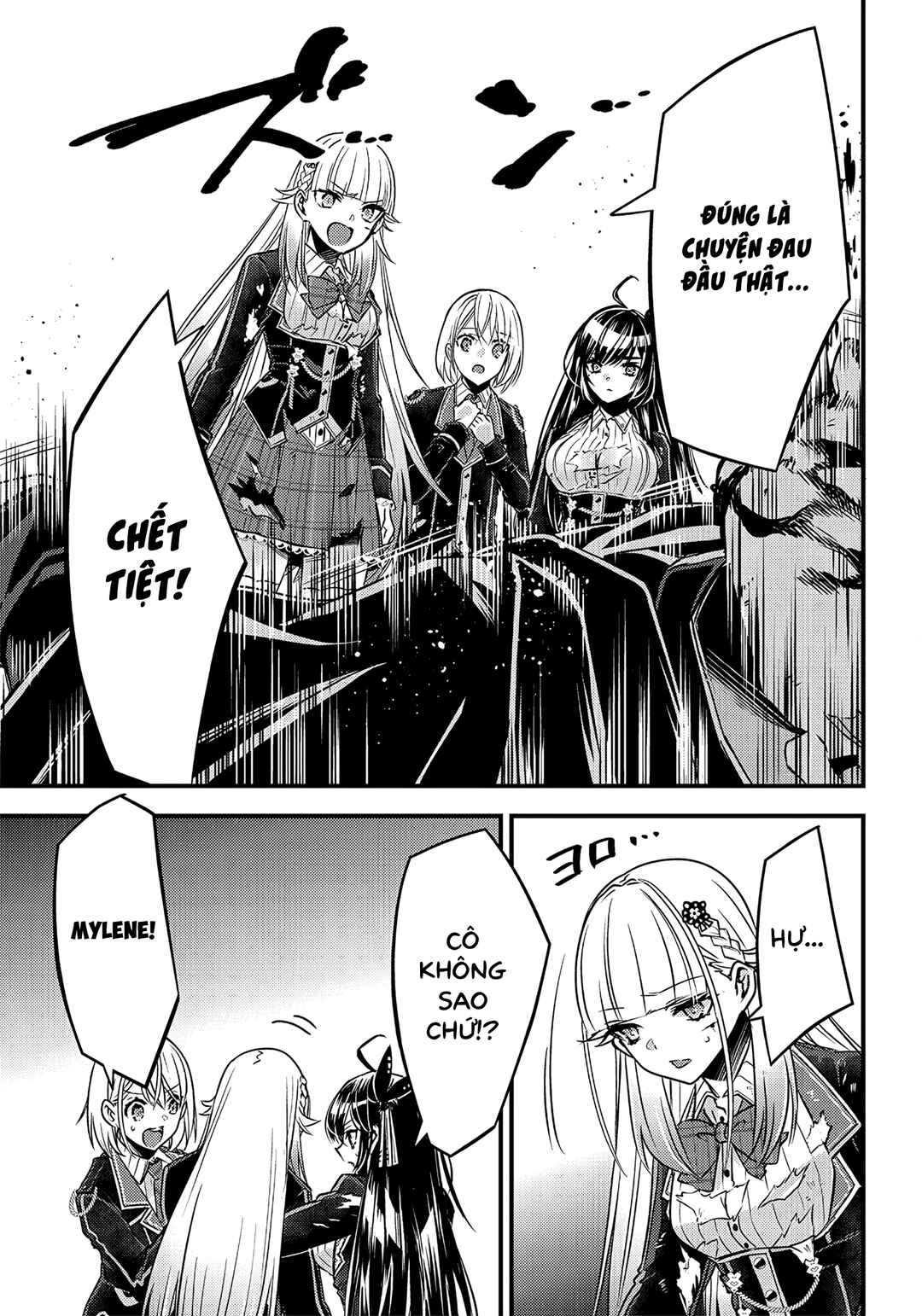 Savage Fang Ojou-sama: Shijou Saikyou no Youhei wa Shijou Saikyou no Bougyaku Reijou to Natte Nidome no Sekai o Musou suru Chapter 24 - Page 20