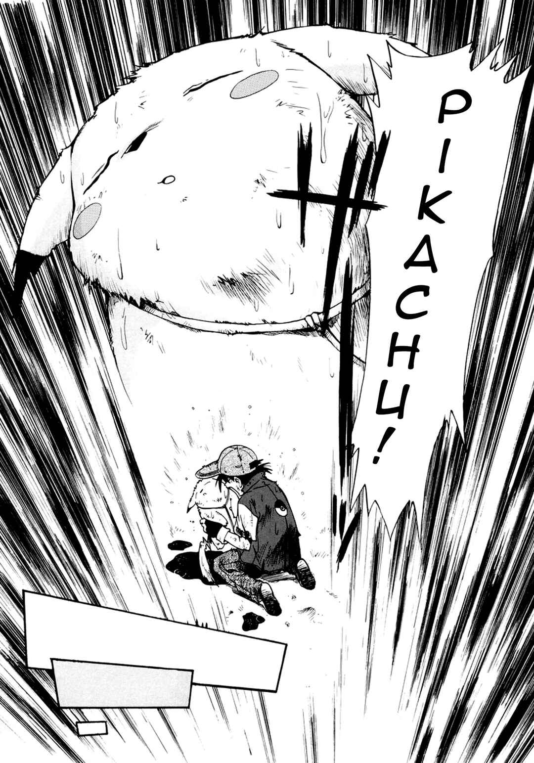 Electric Tale! Pikachu Chapter 1 - Page 45