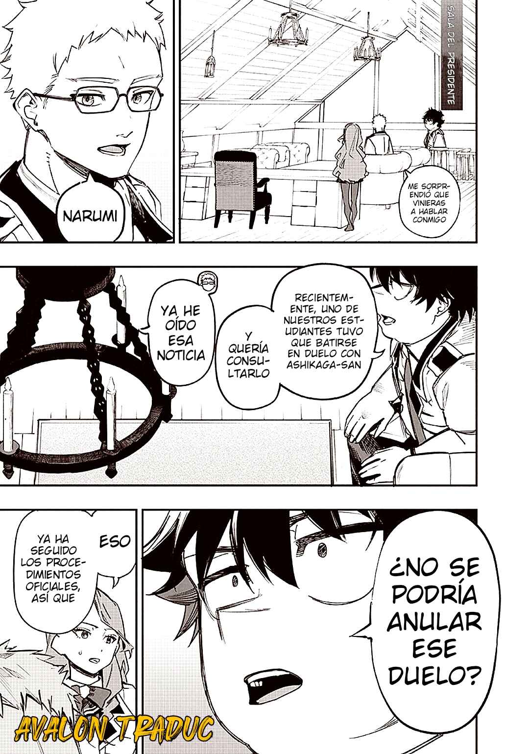 Wazawai no Avalon: Game Saijaku no Akuyaku Debu ni Ten'i Shita kedo, Ore dake "Yasereba Tsuyokute New Game" na Sekai datta no de, Saisoku Level Up & Hametsu Flag Kaihi de Kage no Eiyuu o Mezashimasu Chapter 76 - Page 10