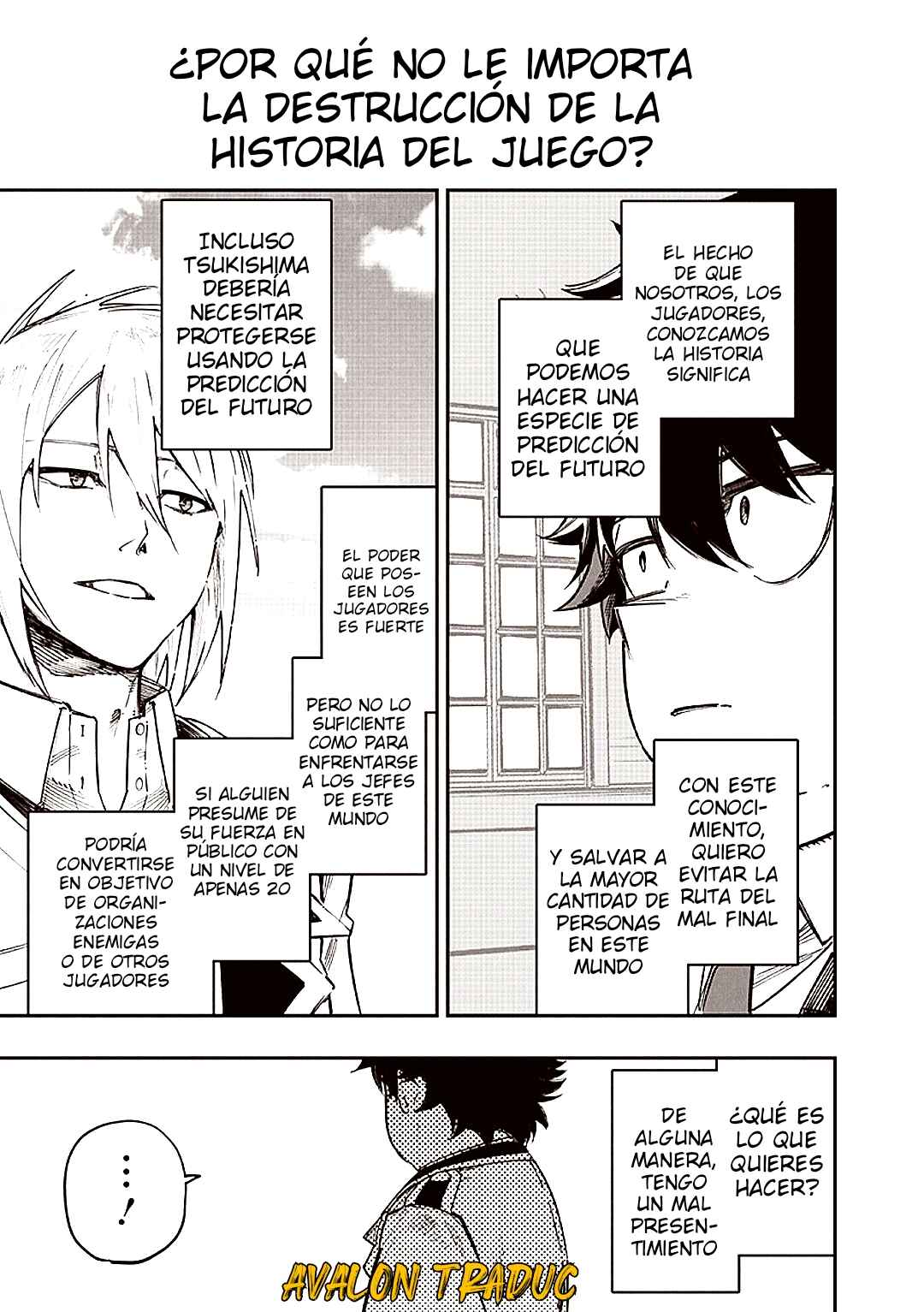 Wazawai no Avalon: Game Saijaku no Akuyaku Debu ni Ten'i Shita kedo, Ore dake "Yasereba Tsuyokute New Game" na Sekai datta no de, Saisoku Level Up & Hametsu Flag Kaihi de Kage no Eiyuu o Mezashimasu Chapter 76 - Page 14