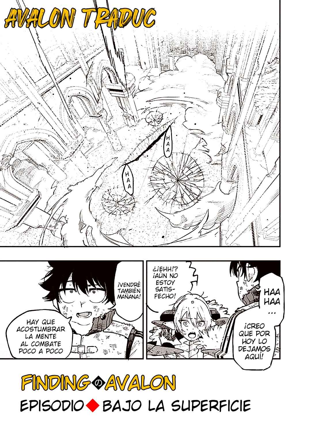 Wazawai no Avalon: Game Saijaku no Akuyaku Debu ni Ten'i Shita kedo, Ore dake "Yasereba Tsuyokute New Game" na Sekai datta no de, Saisoku Level Up & Hametsu Flag Kaihi de Kage no Eiyuu o Mezashimasu Chapter 76 - Page 2