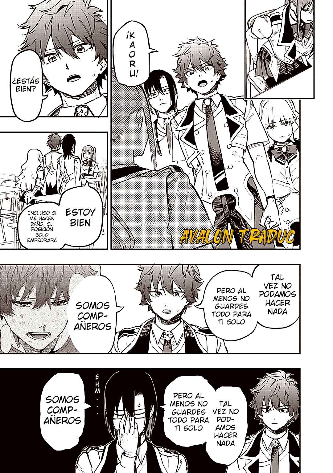 Wazawai no Avalon: Game Saijaku no Akuyaku Debu ni Ten'i Shita kedo, Ore dake "Yasereba Tsuyokute New Game" na Sekai datta no de, Saisoku Level Up & Hametsu Flag Kaihi de Kage no Eiyuu o Mezashimasu Chapter 76 - Page 6