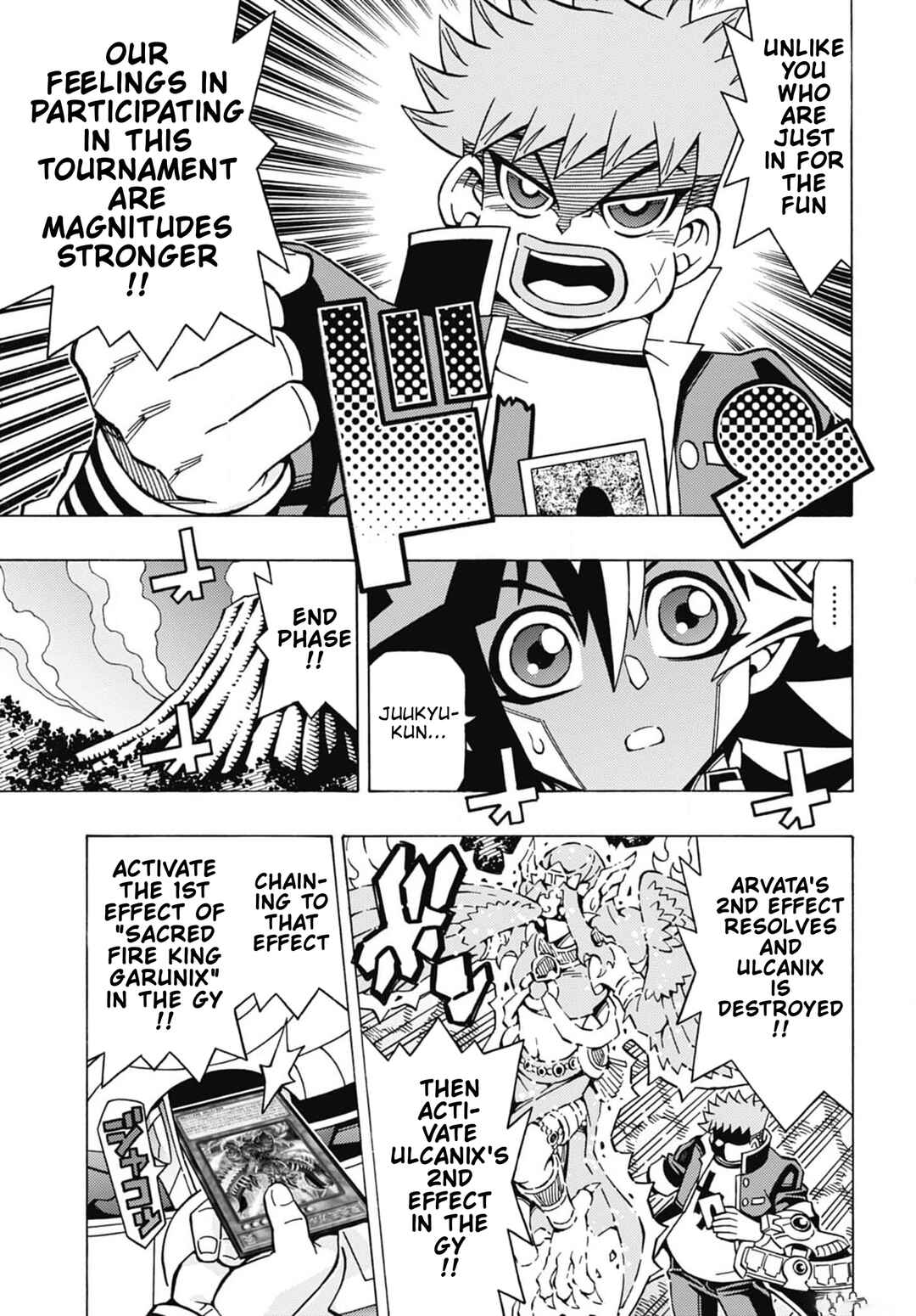 Yu☆Gi☆Oh! OCG Structures Chapter 55 - Page 24