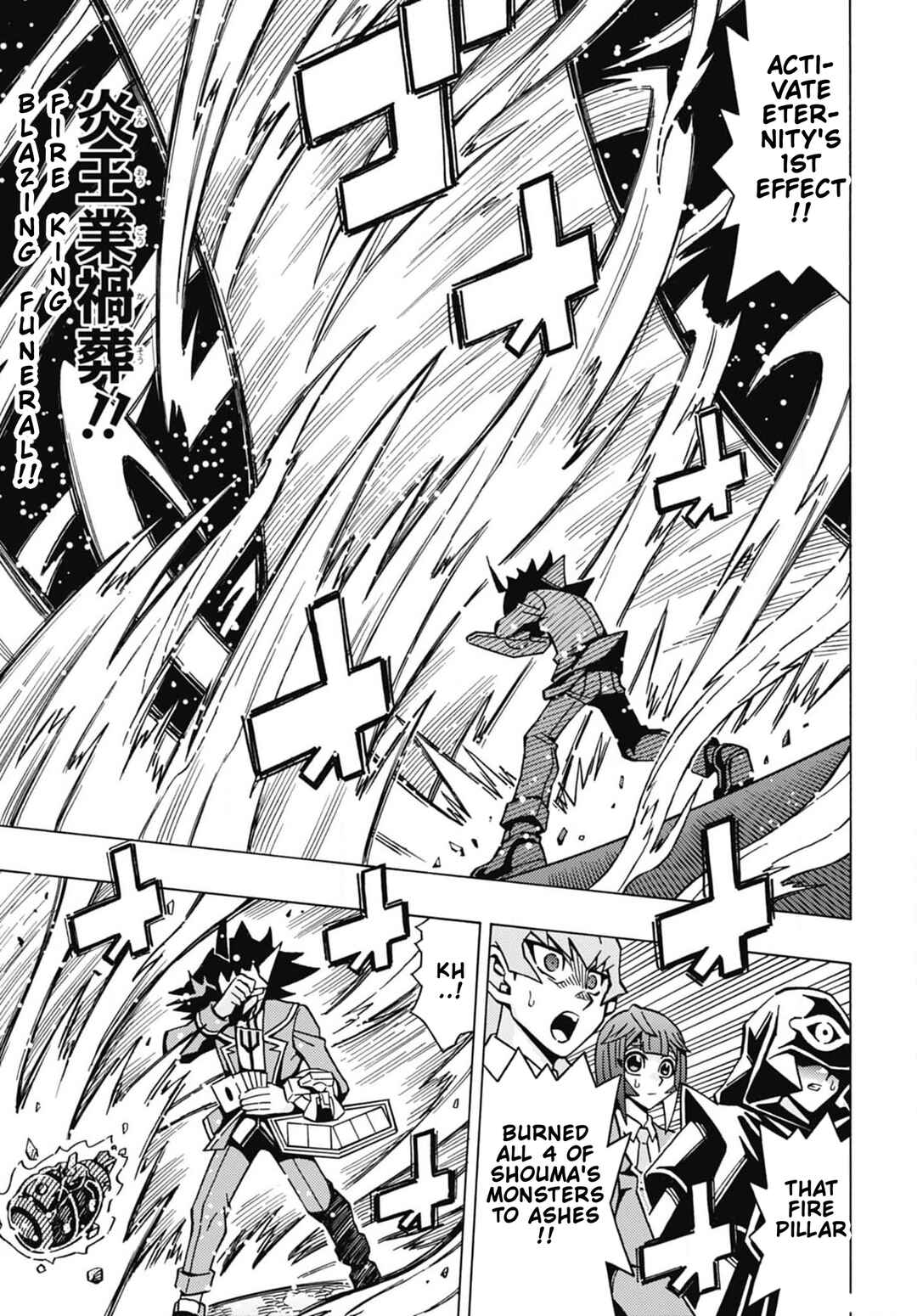Yu☆Gi☆Oh! OCG Structures Chapter 55 - Page 5