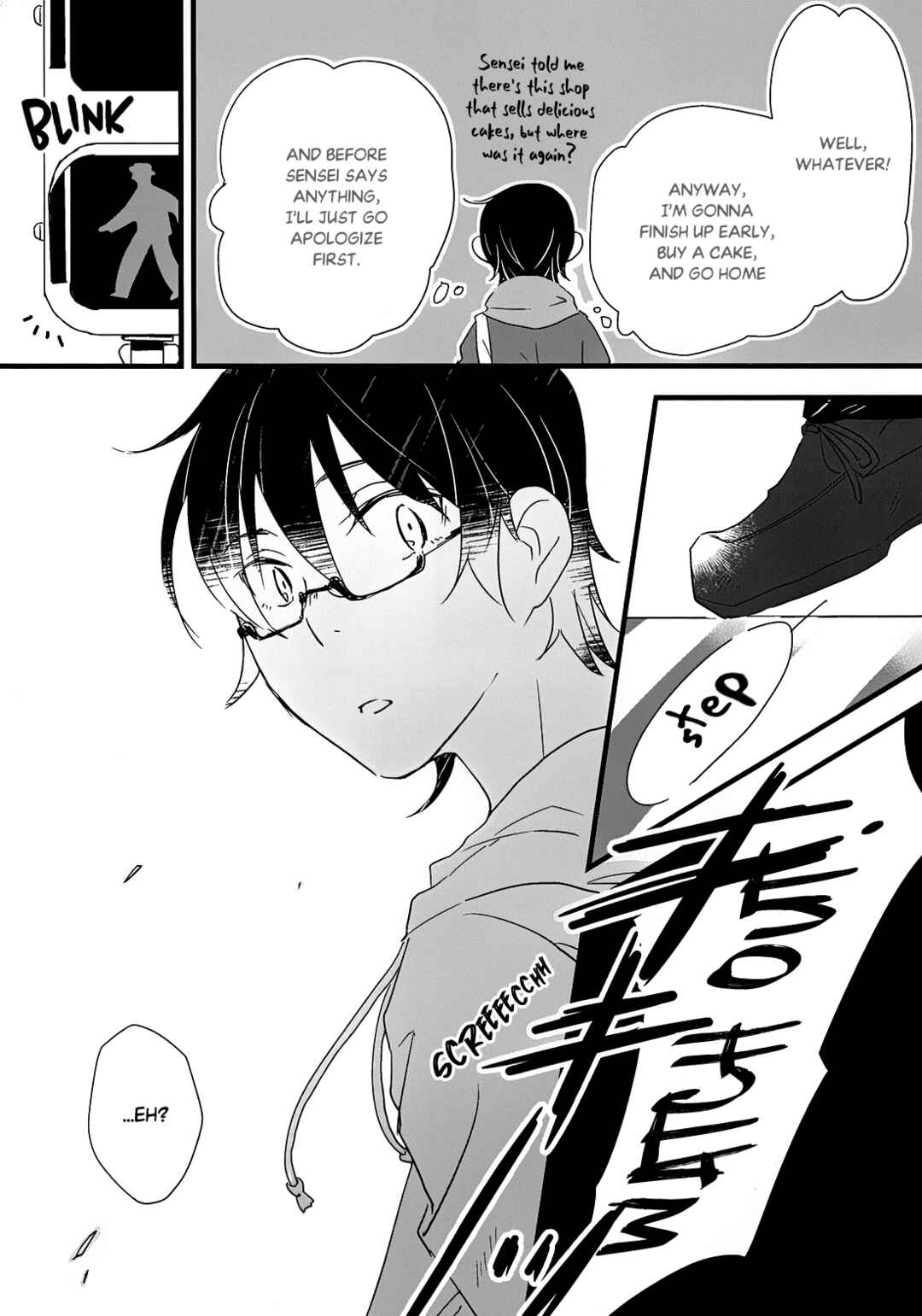 Erased dj - Welcome Home, My Ataraxia Chapter ? - Page 20