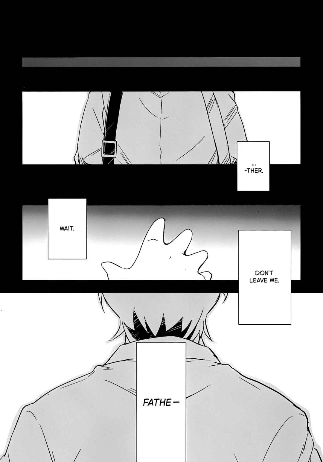 Erased dj - Welcome Home, My Ataraxia Chapter ? - Page 22