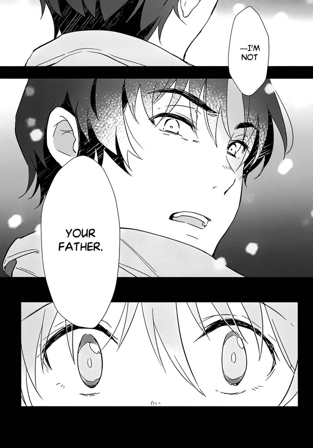 Erased dj - Welcome Home, My Ataraxia Chapter ? - Page 23