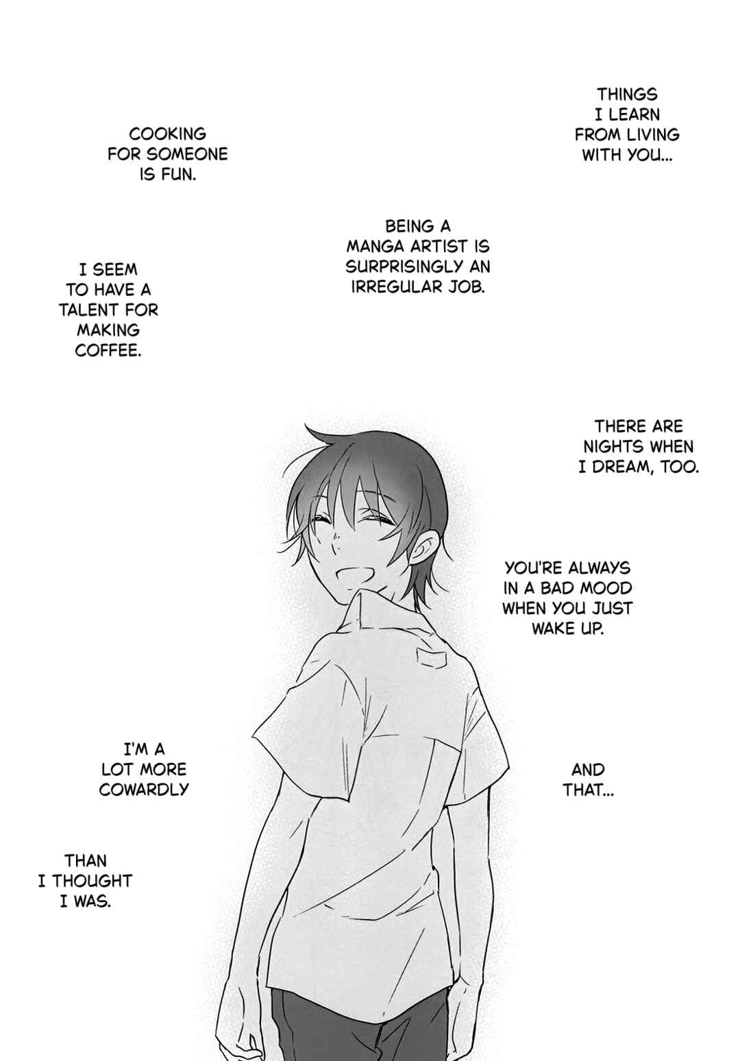 Erased dj - Welcome Home, My Ataraxia Chapter ? - Page 3
