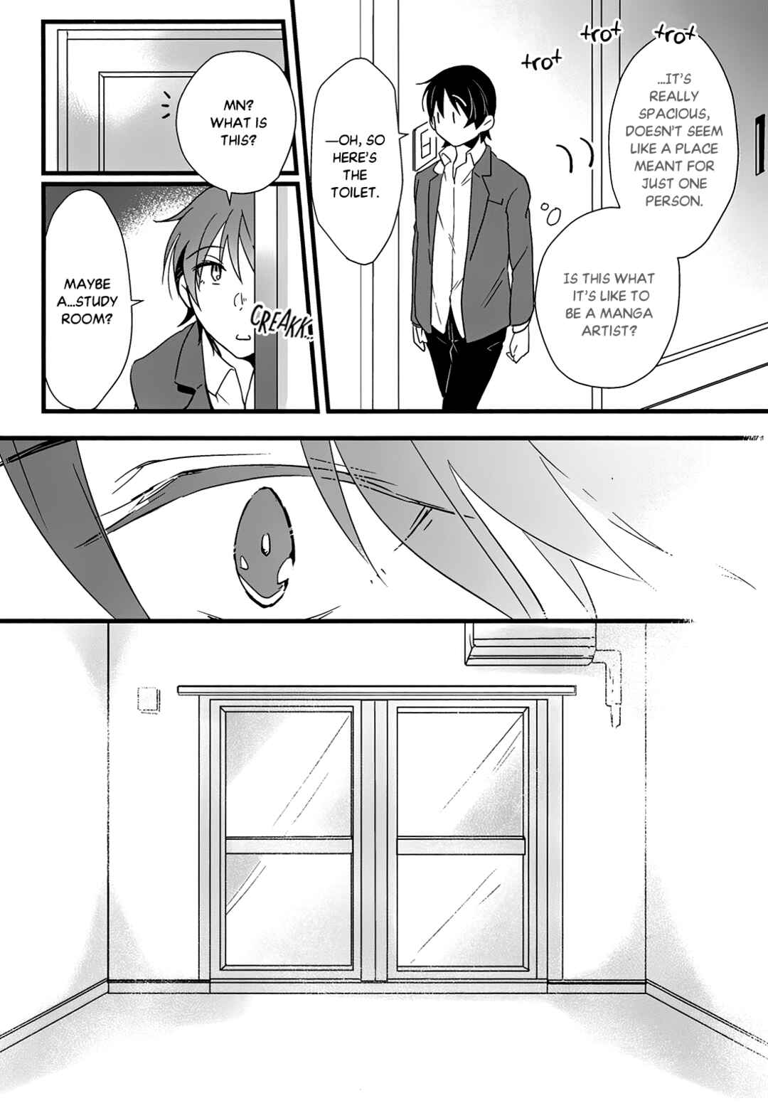 Erased dj - Welcome Home, My Ataraxia Chapter ? - Page 34