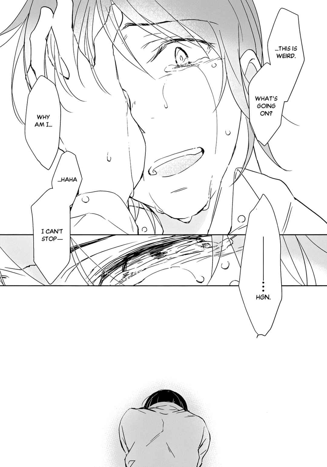 Erased dj - Welcome Home, My Ataraxia Chapter ? - Page 36