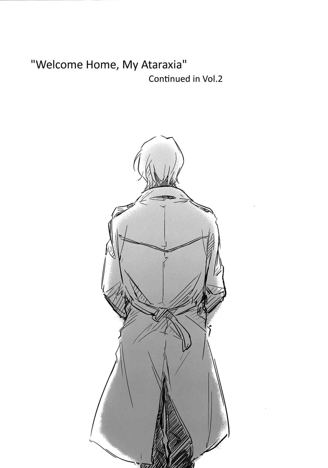 Erased dj - Welcome Home, My Ataraxia Chapter ? - Page 37