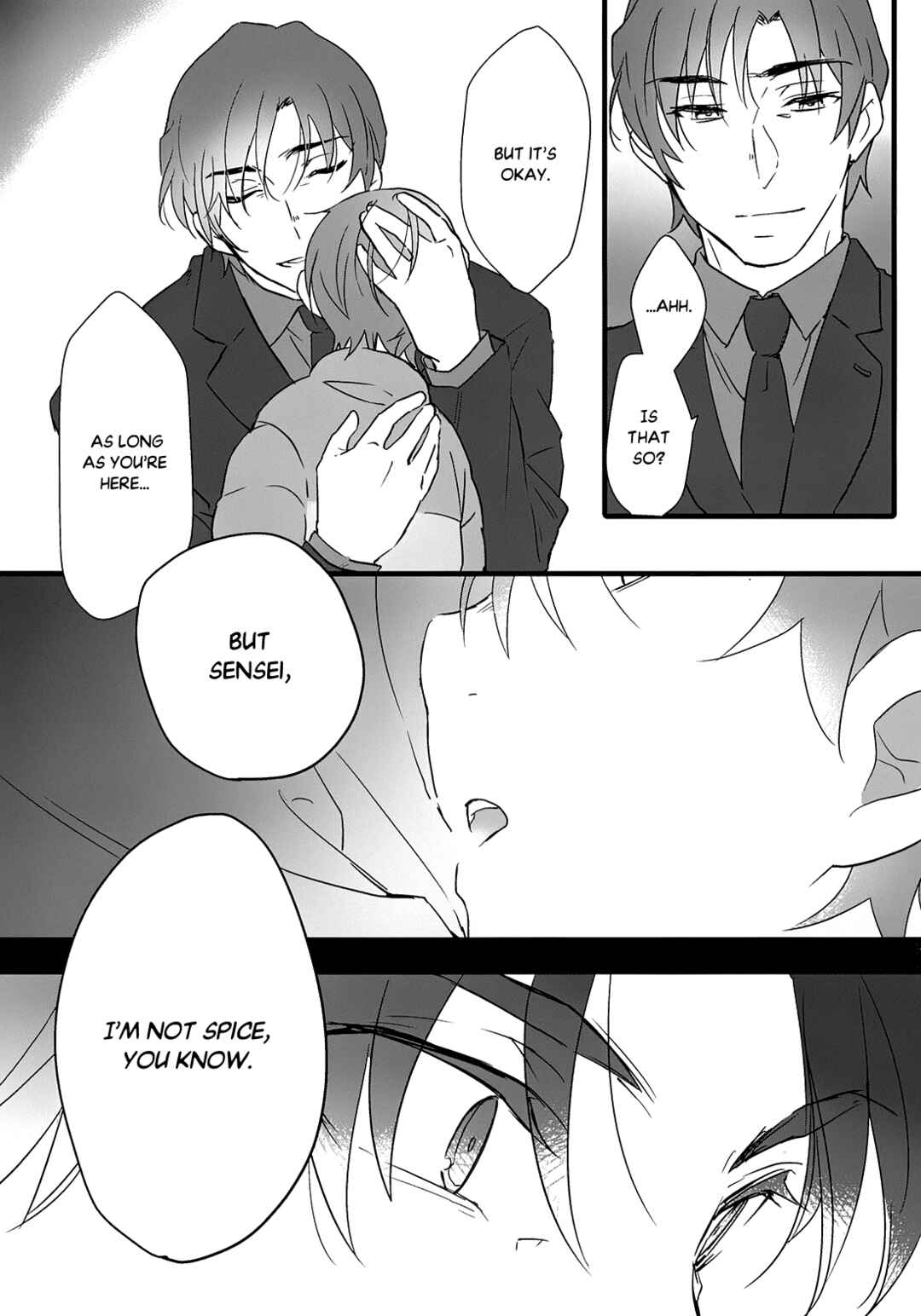 Erased dj - Welcome Home, My Ataraxia Chapter ? - Page 7