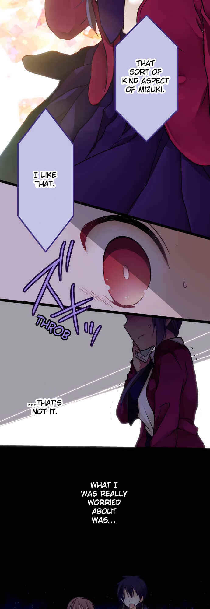 Monochrome Lovers Chapter 10 - Page 27