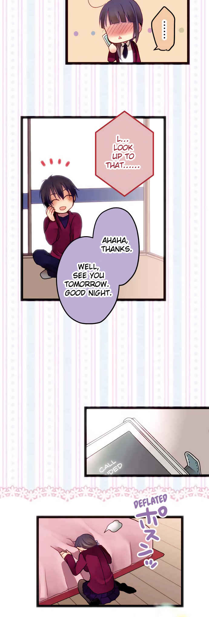 Monochrome Lovers Chapter 10 - Page 30