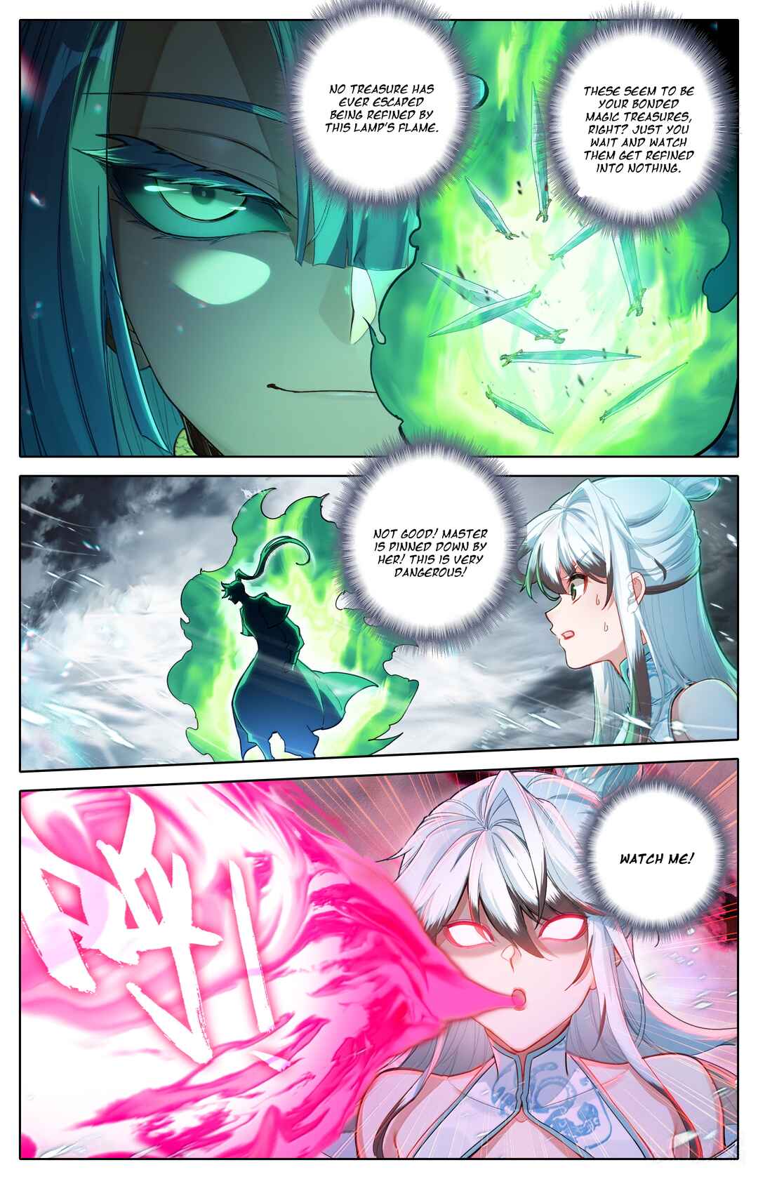 Fánrén Xiūxiān Zhuàn Chapter 341 - Page 10