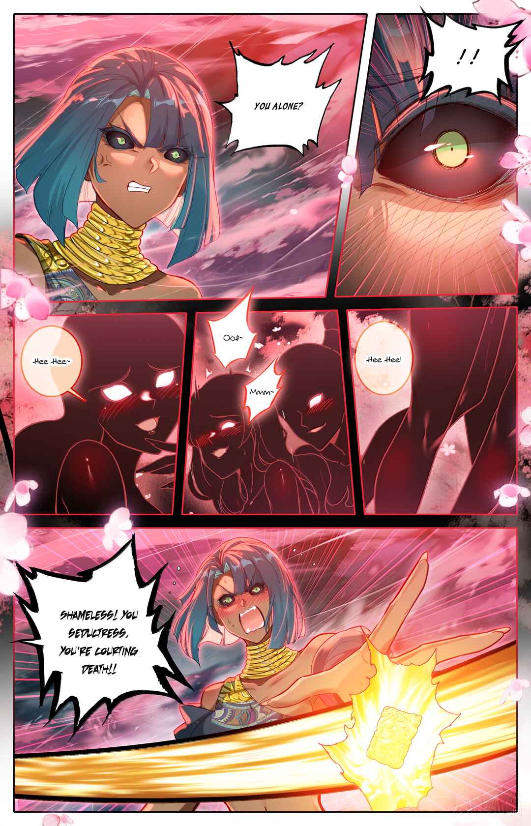 Fánrén Xiūxiān Zhuàn Chapter 341 - Page 11