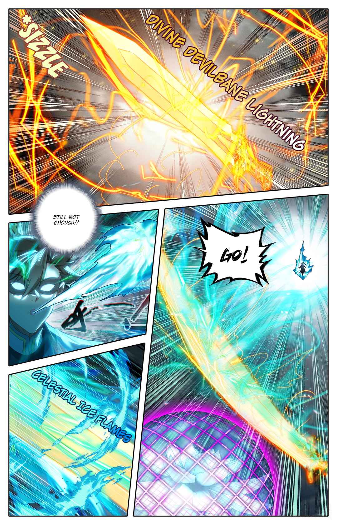 Fánrén Xiūxiān Zhuàn Chapter 341 - Page 4