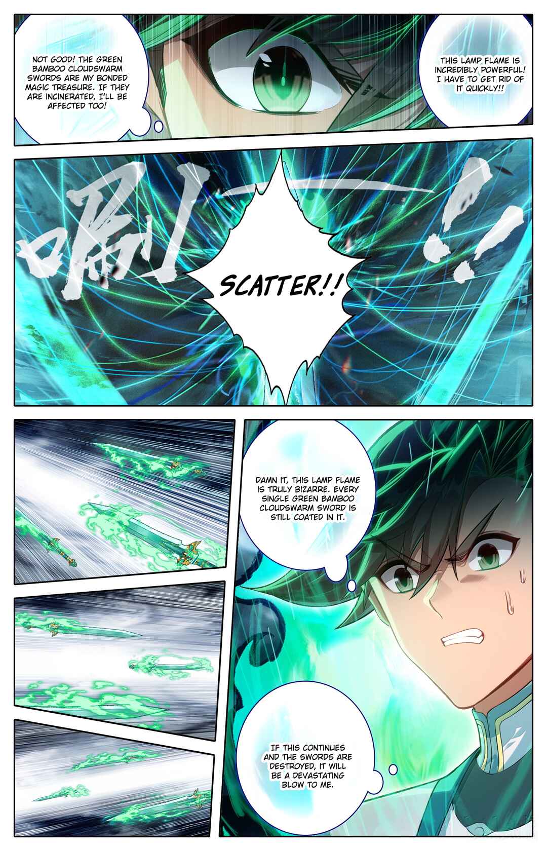 Fánrén Xiūxiān Zhuàn Chapter 341 - Page 8