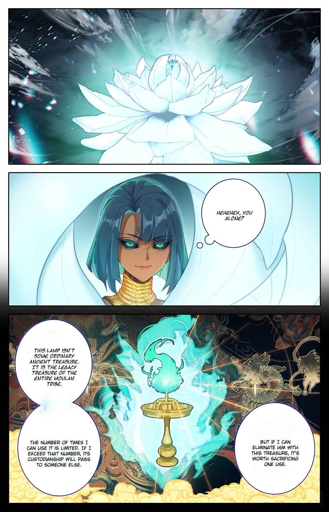 Fánrén Xiūxiān Zhuàn Chapter 341 - Page 9