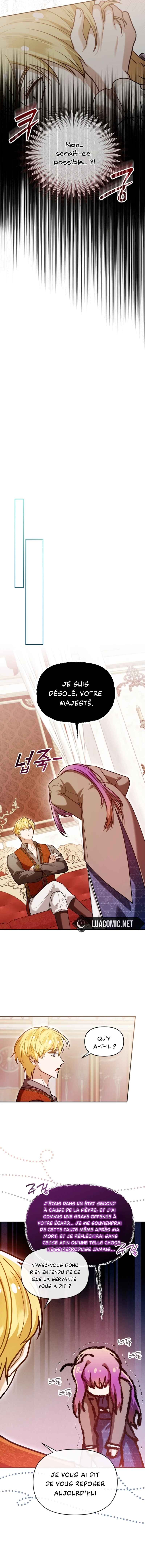 I'm the Dying Emperor's Doctor Chapter 23 - Page 15