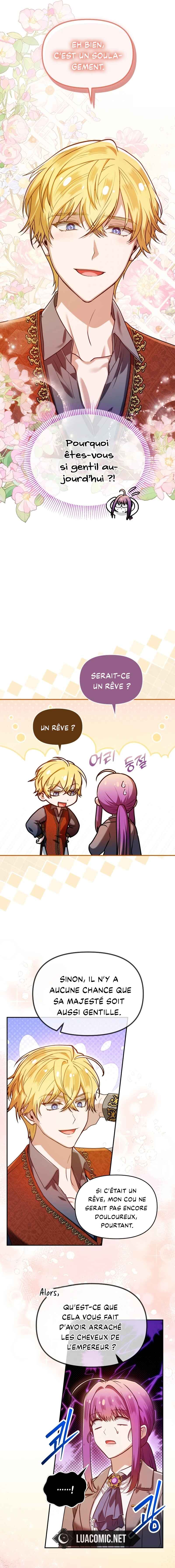 I'm the Dying Emperor's Doctor Chapter 23 - Page 17