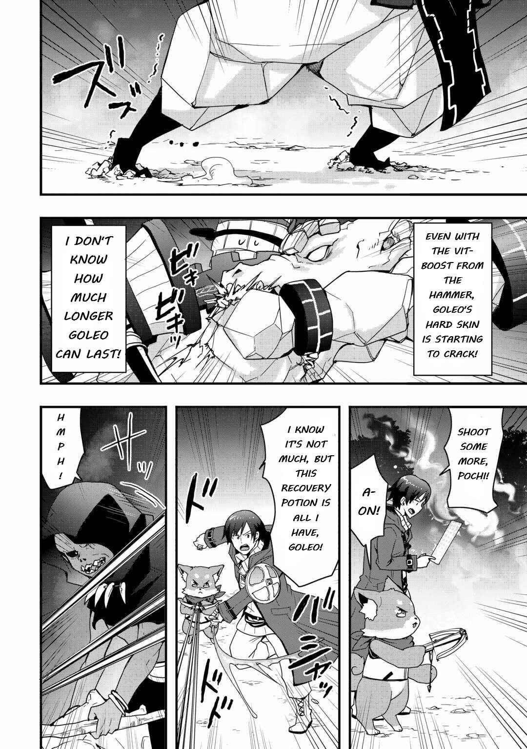 Soubi Seisakukei Cheat de Isekai wo Jiyuu ni Ikite Ikimasu Chapter 27.2 - Page 10