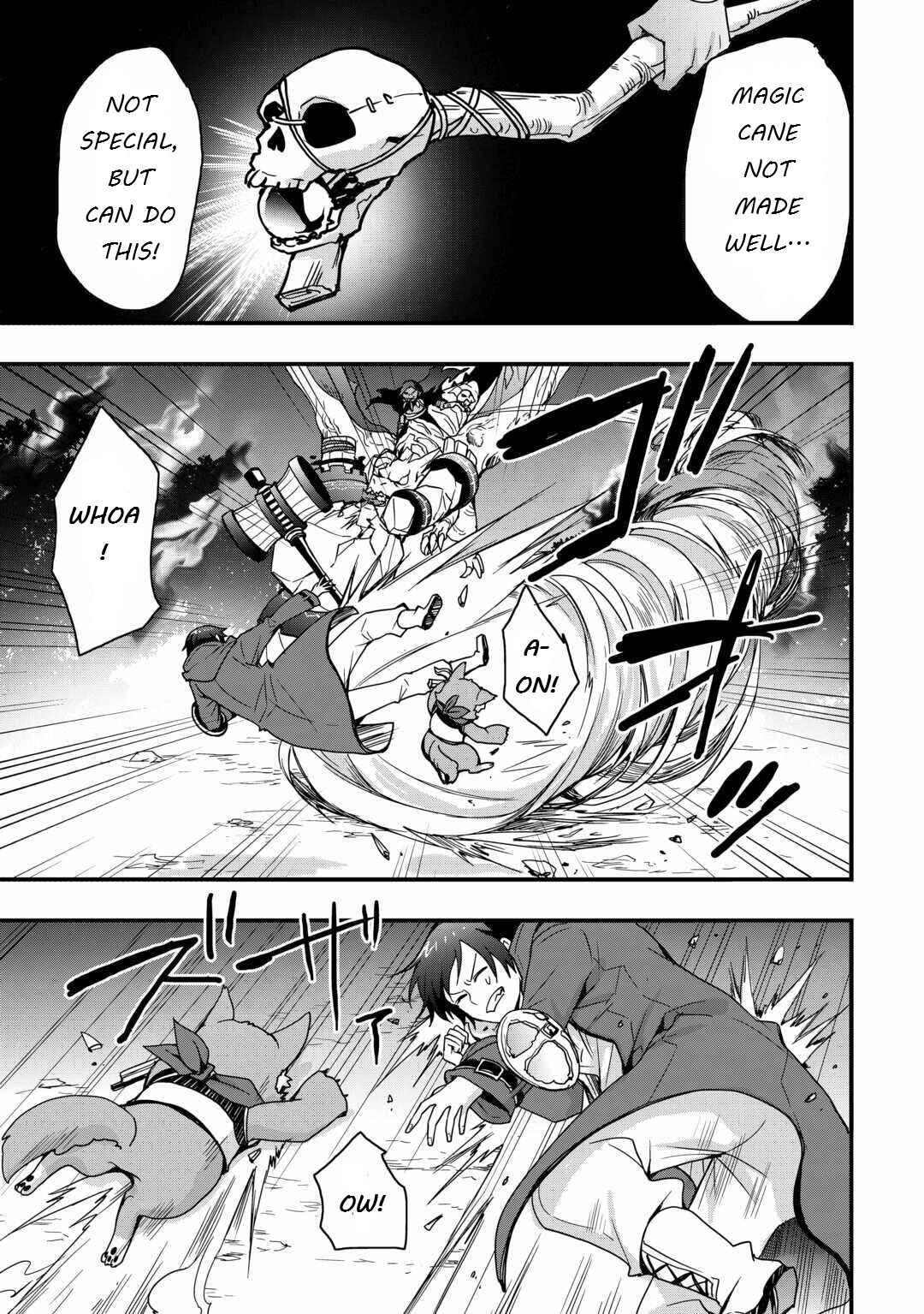 Soubi Seisakukei Cheat de Isekai wo Jiyuu ni Ikite Ikimasu Chapter 27.2 - Page 11
