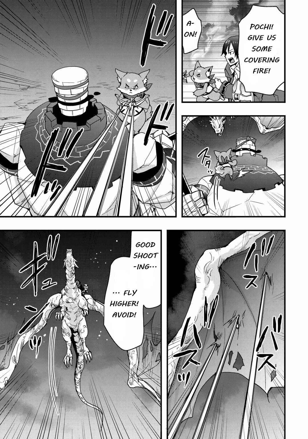 Soubi Seisakukei Cheat de Isekai wo Jiyuu ni Ikite Ikimasu Chapter 27.2 - Page 5