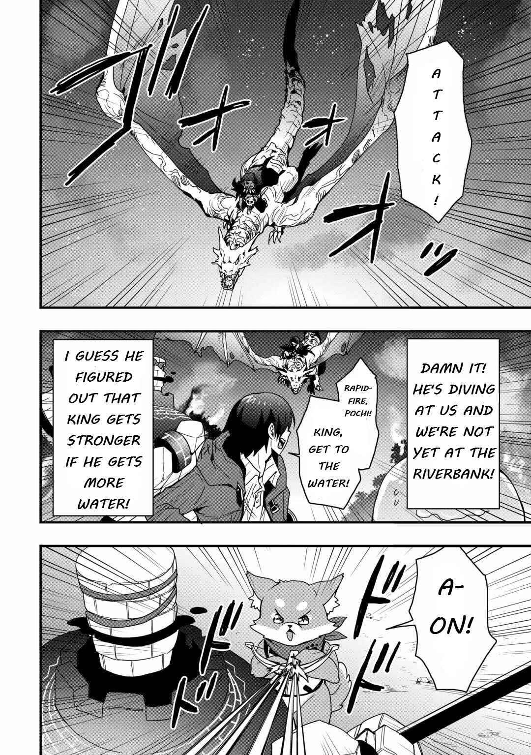 Soubi Seisakukei Cheat de Isekai wo Jiyuu ni Ikite Ikimasu Chapter 27.2 - Page 6