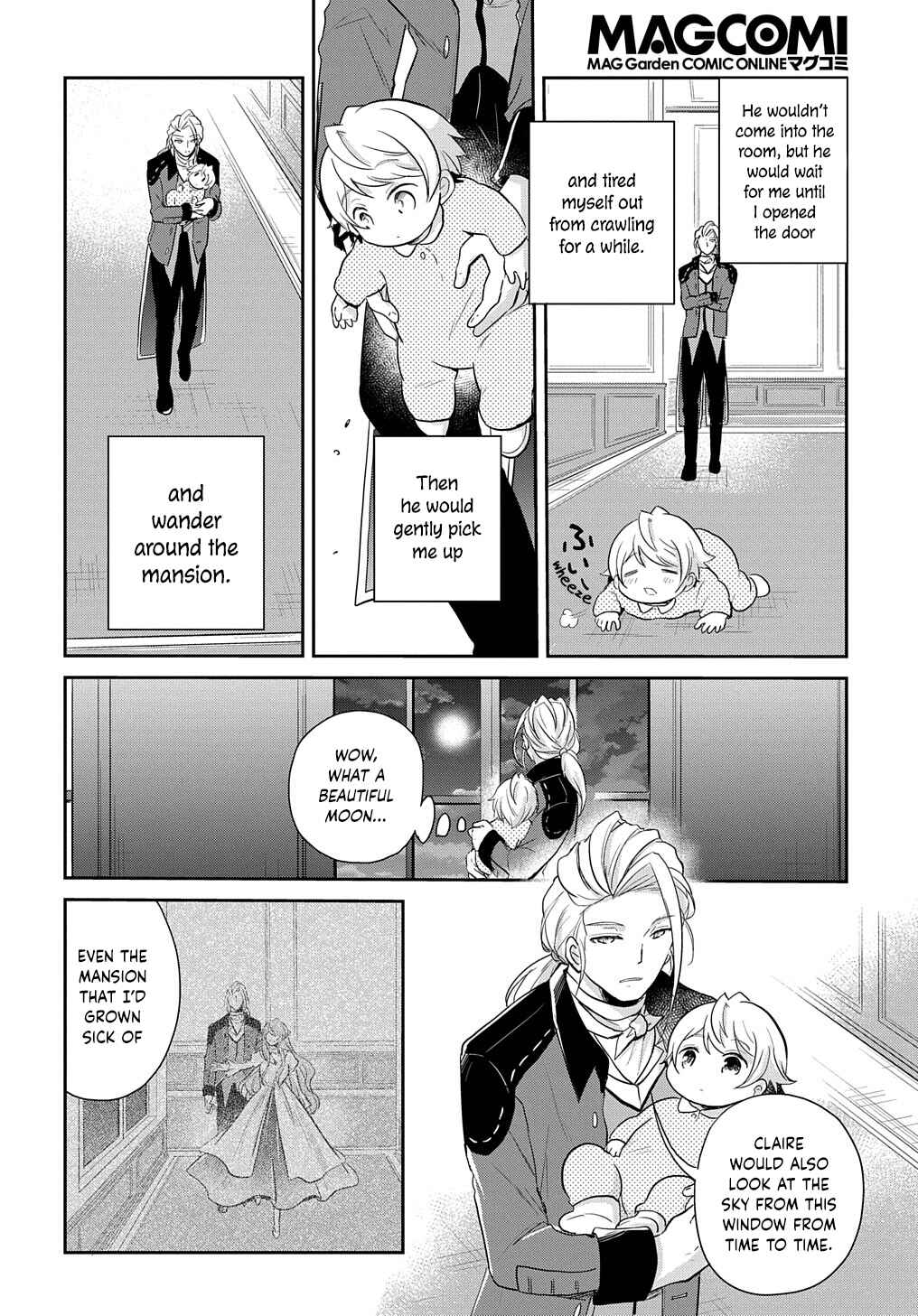 Tensei Youjo wa Akiramenai Chapter 2 - Page 14
