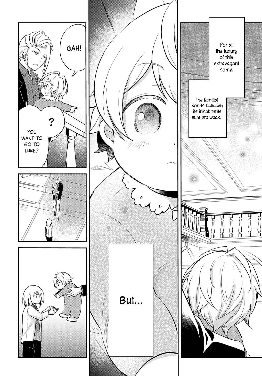 Tensei Youjo wa Akiramenai Chapter 2 - Page 20