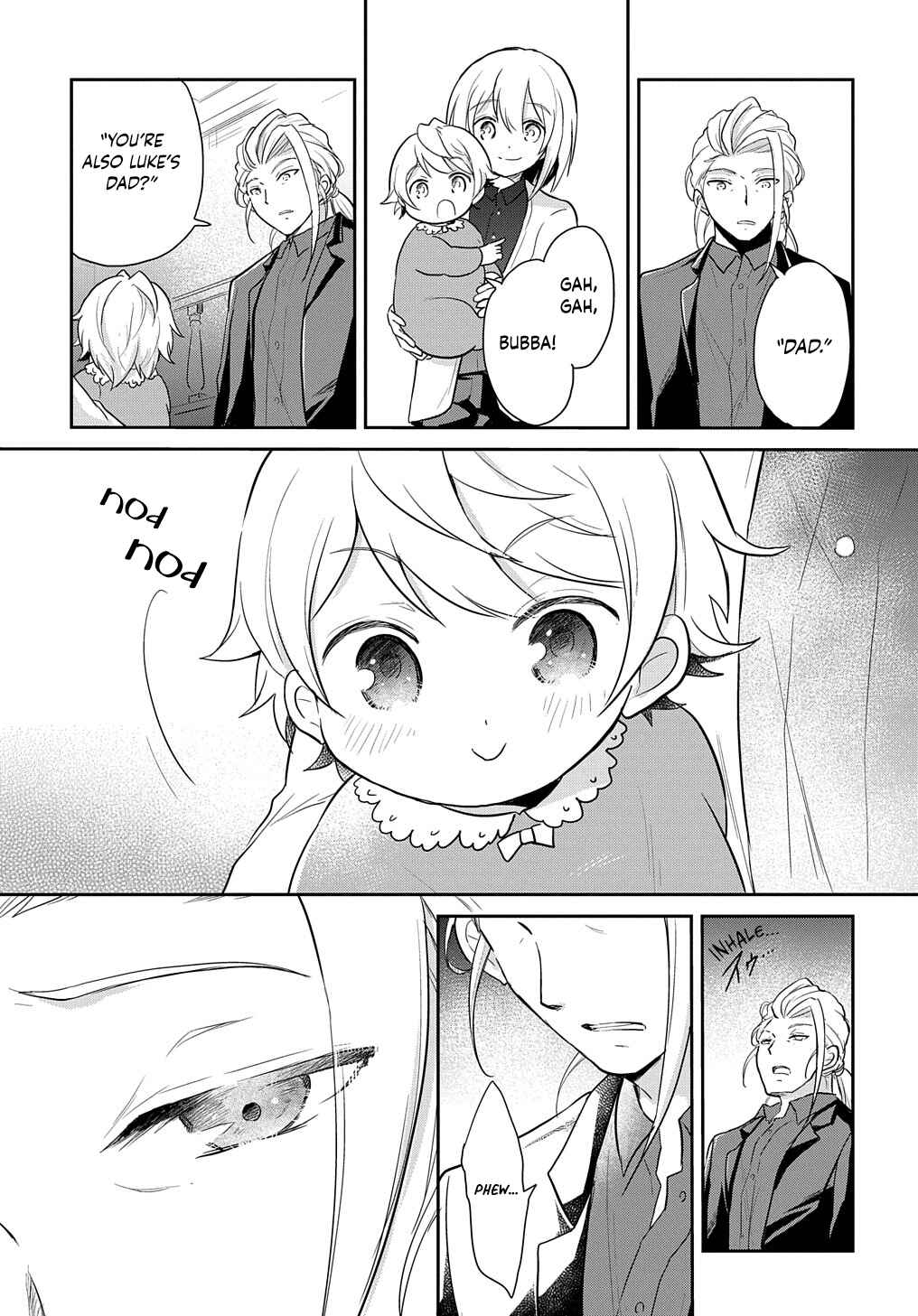 Tensei Youjo wa Akiramenai Chapter 2 - Page 27