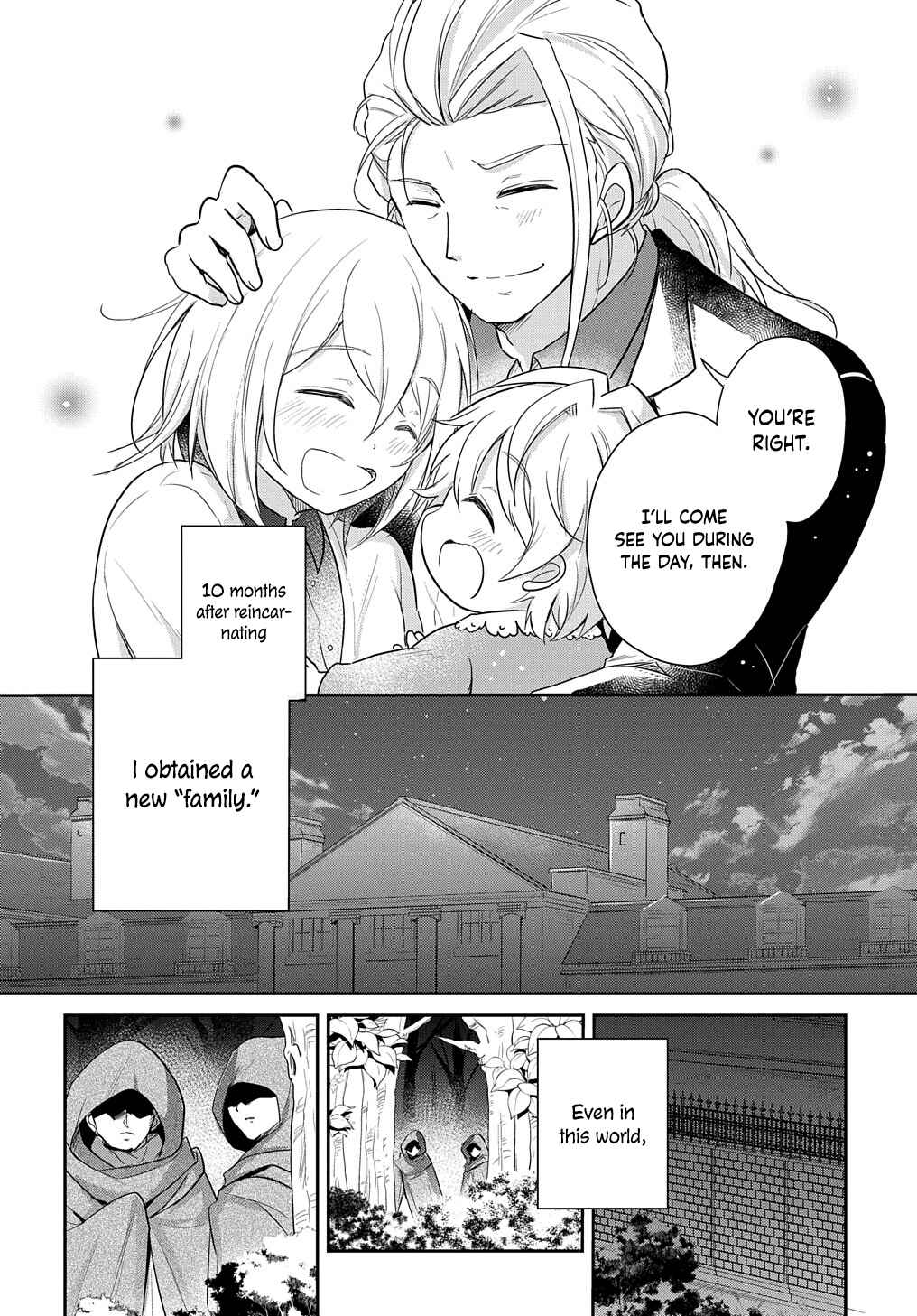 Tensei Youjo wa Akiramenai Chapter 2 - Page 28