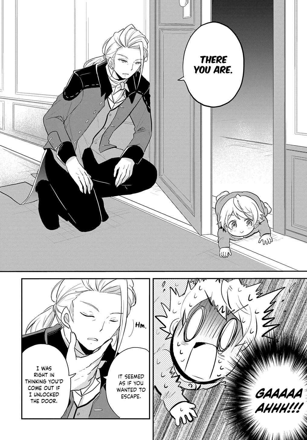 Tensei Youjo wa Akiramenai Chapter 2 - Page 8
