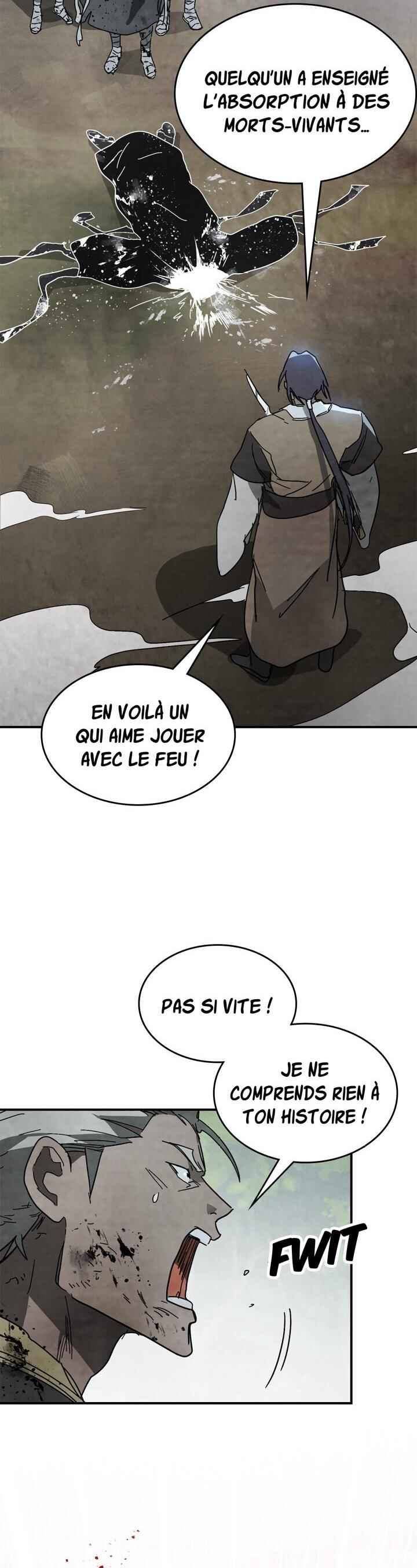 Musingwihwannok Chapter 79 - Page 28