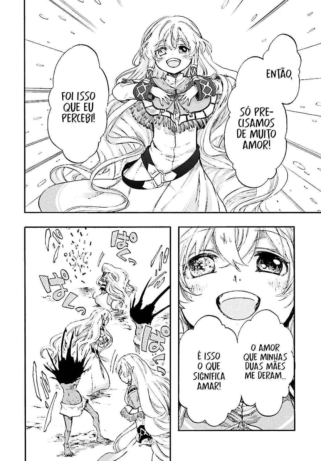 Isekai Mokushiroku Mynoghra: Hametsu no Bunmei de Hajimeru Sekai Seifuku Chapter 22 - Page 11