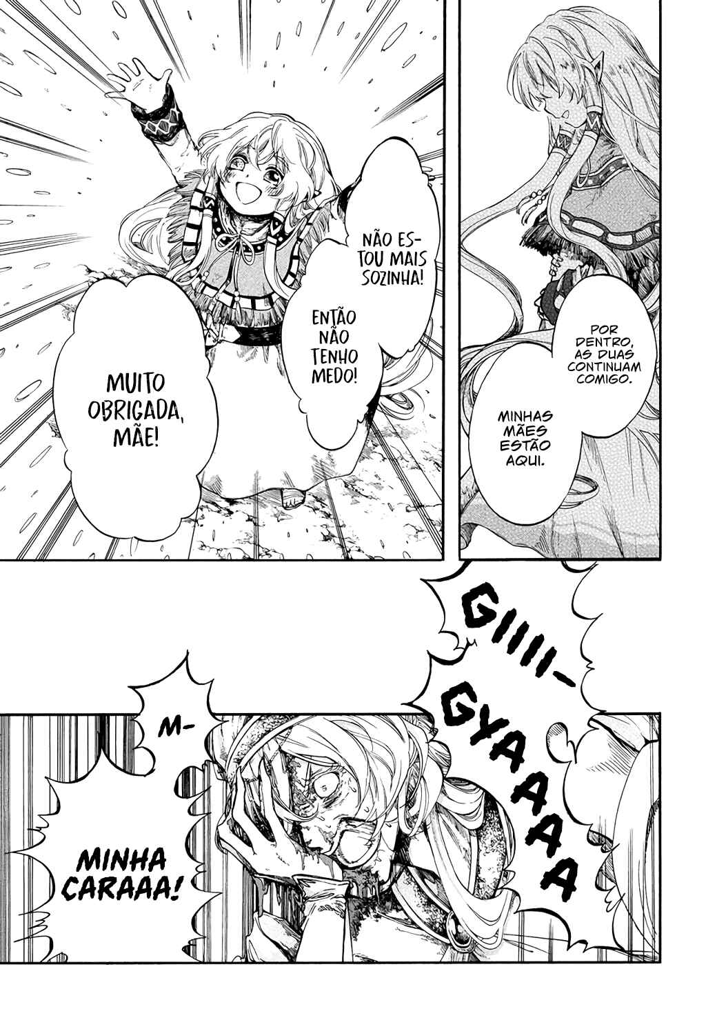 Isekai Mokushiroku Mynoghra: Hametsu no Bunmei de Hajimeru Sekai Seifuku Chapter 22 - Page 12