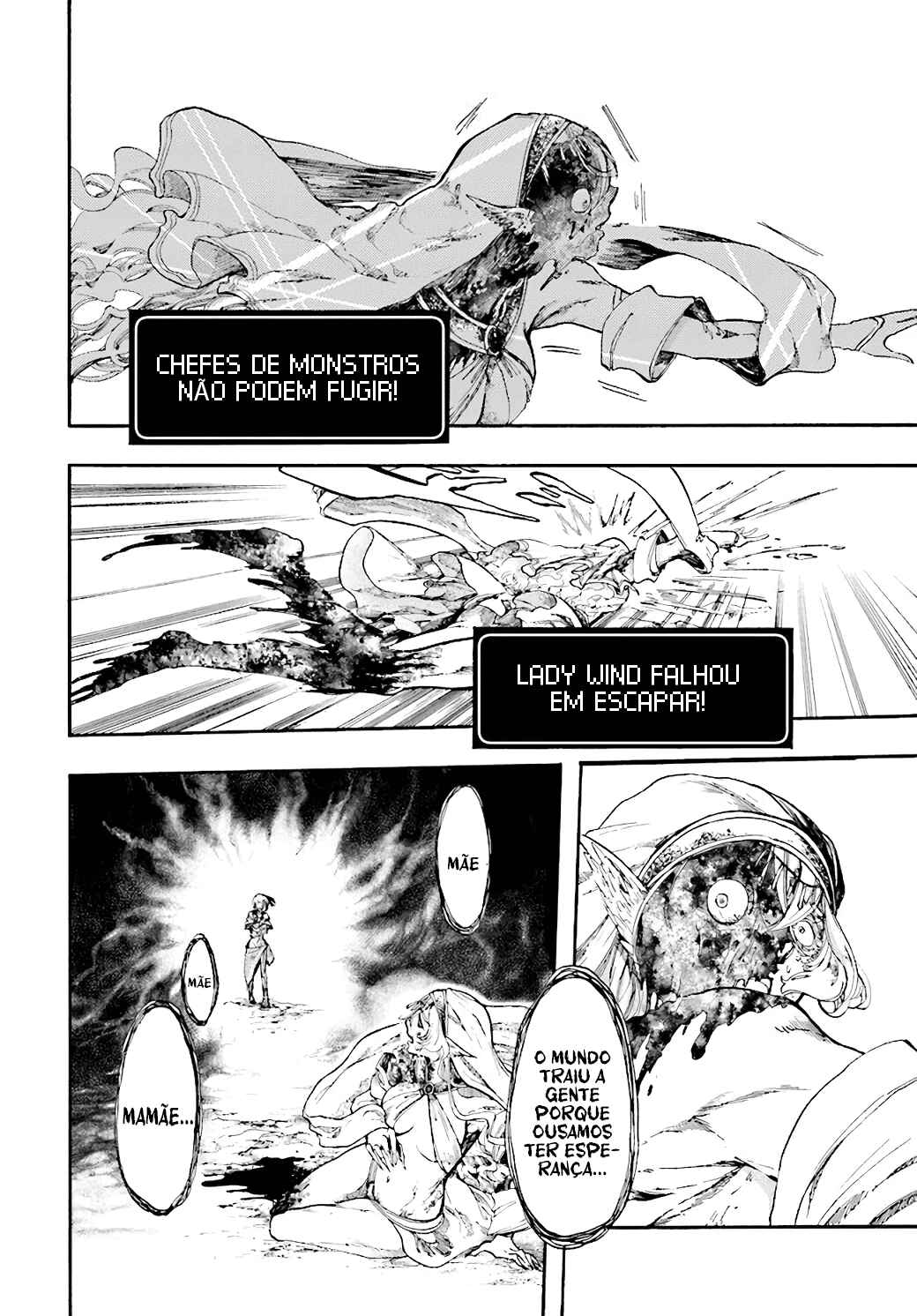 Isekai Mokushiroku Mynoghra: Hametsu no Bunmei de Hajimeru Sekai Seifuku Chapter 22 - Page 15