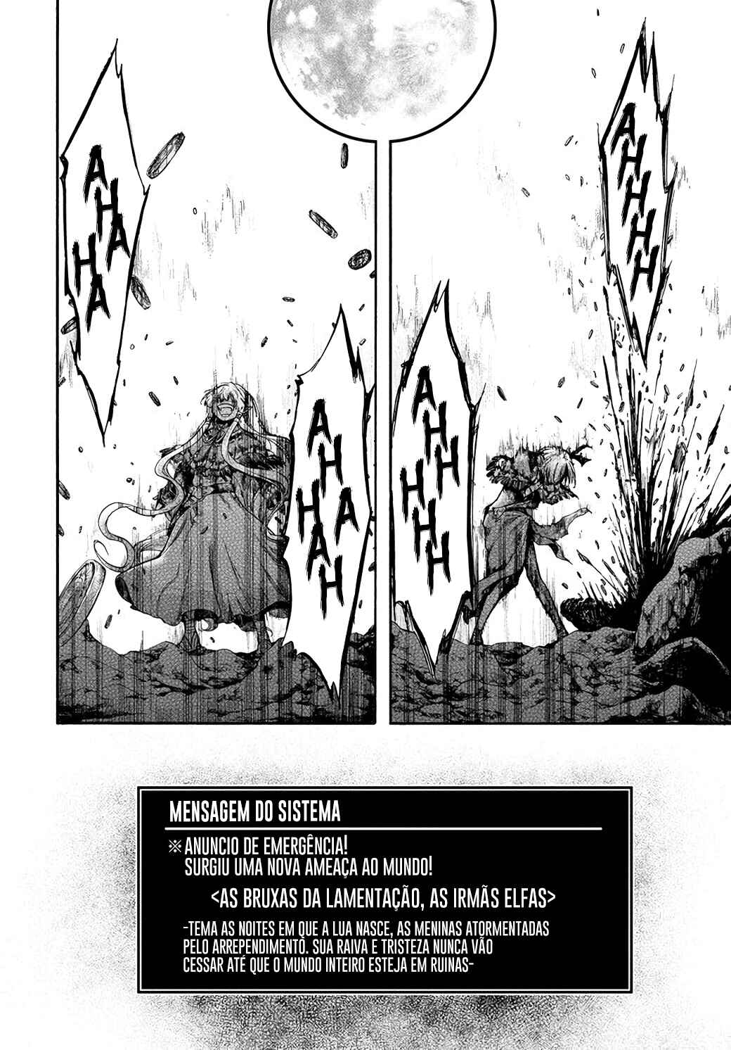 Isekai Mokushiroku Mynoghra: Hametsu no Bunmei de Hajimeru Sekai Seifuku Chapter 22 - Page 19
