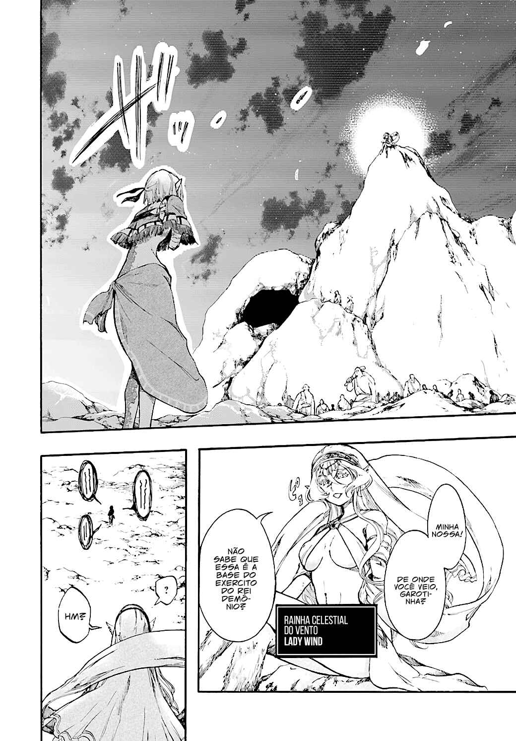 Isekai Mokushiroku Mynoghra: Hametsu no Bunmei de Hajimeru Sekai Seifuku Chapter 22 - Page 5