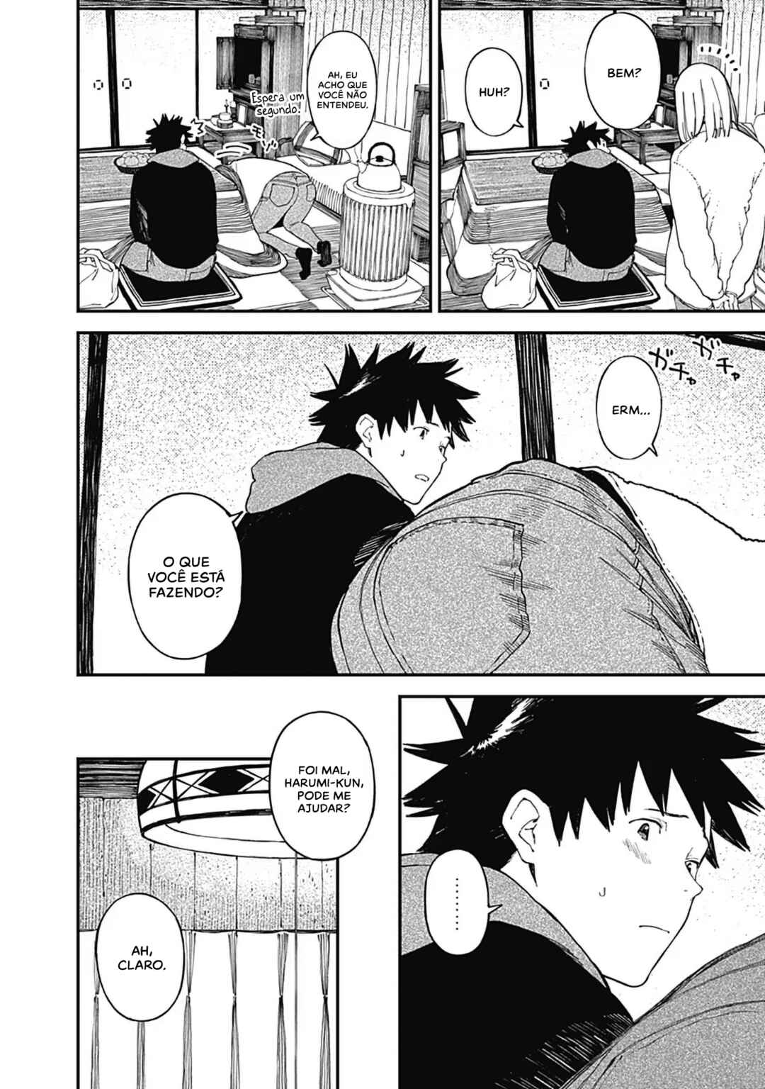 Alice-san'chi no Iroribata Chapter 15 - Page 10