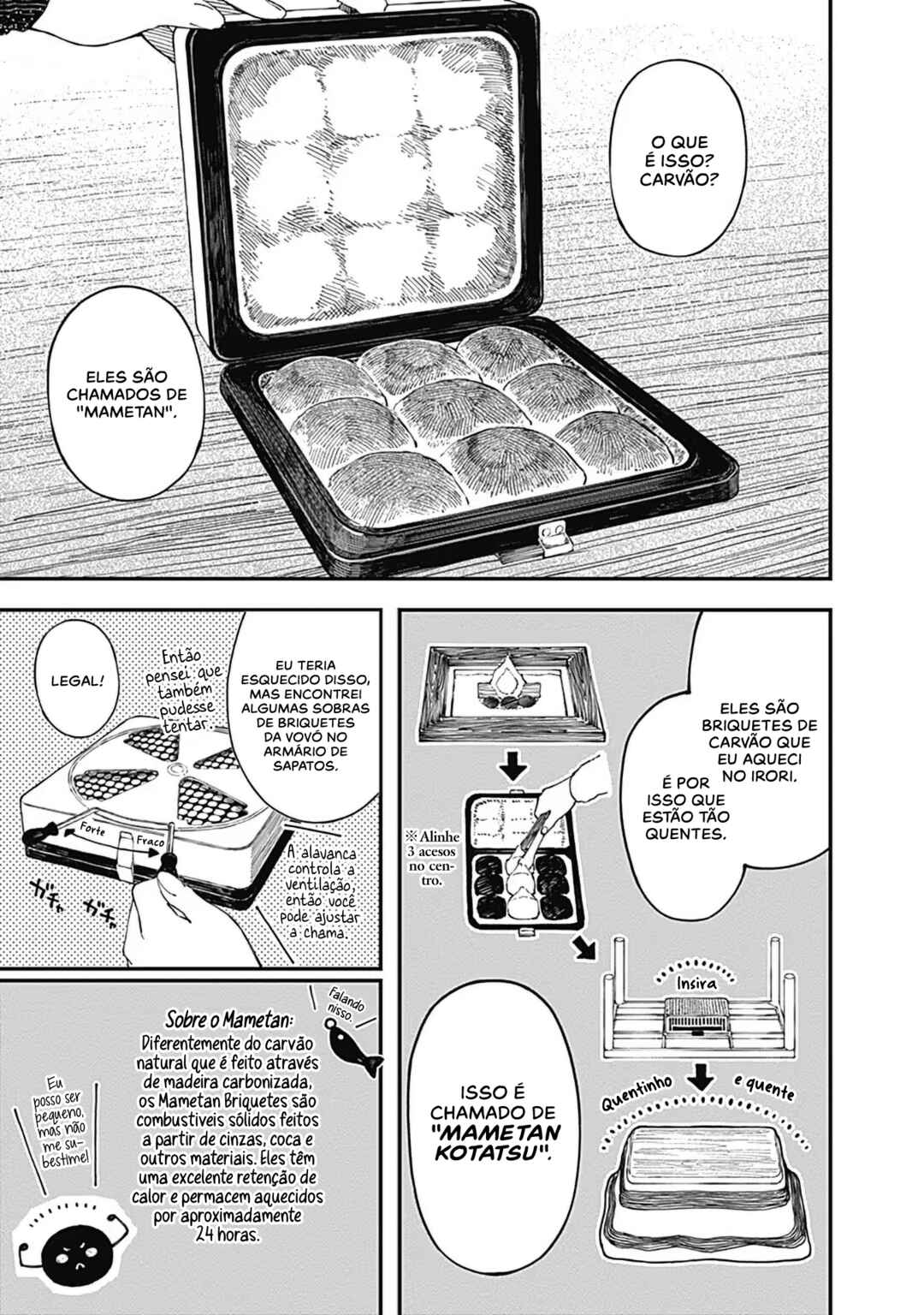Alice-san'chi no Iroribata Chapter 15 - Page 11