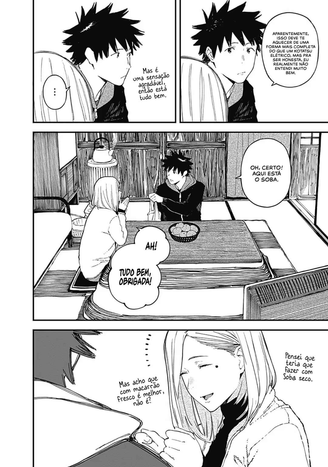 Alice-san'chi no Iroribata Chapter 15 - Page 12