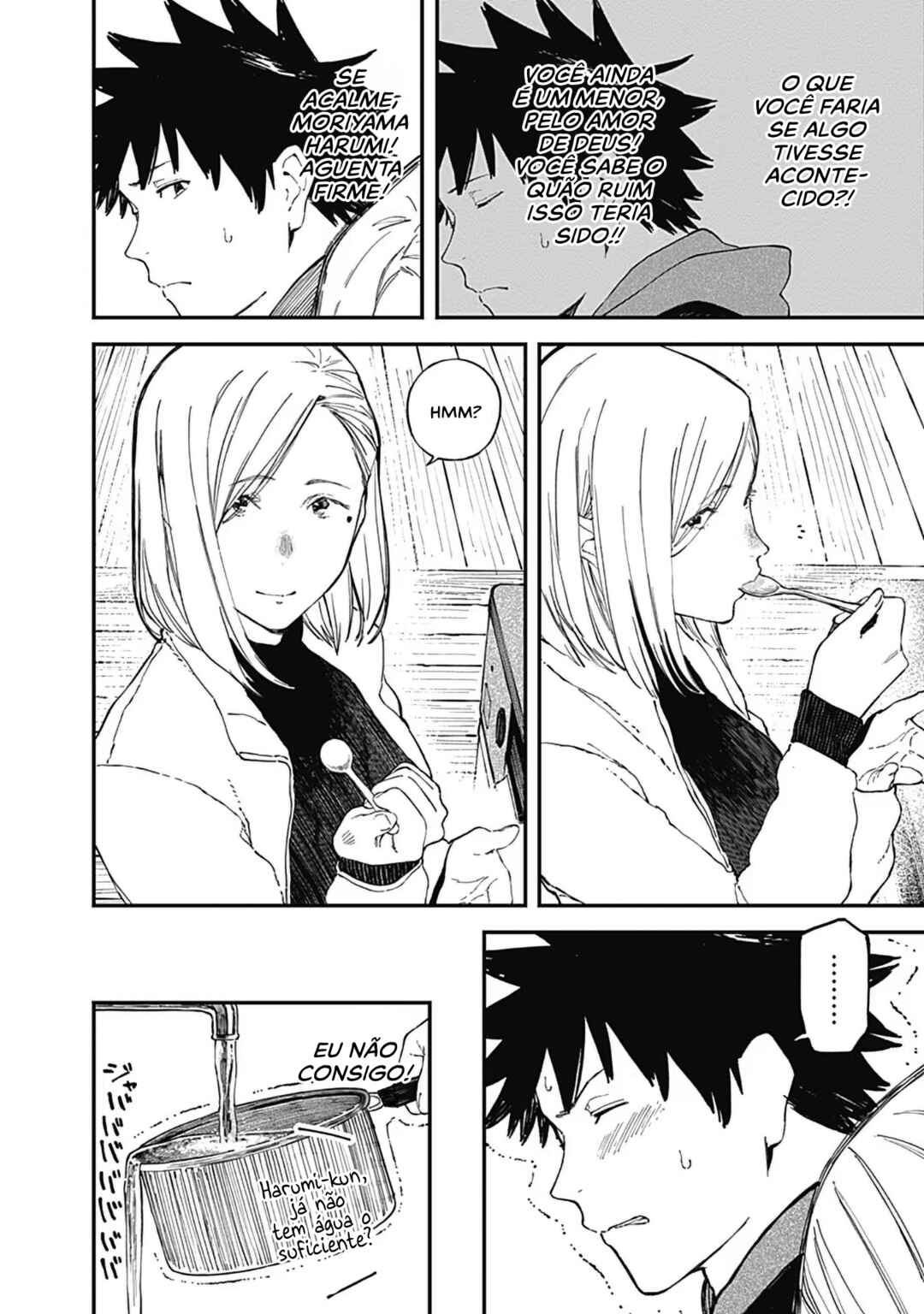 Alice-san'chi no Iroribata Chapter 15 - Page 14