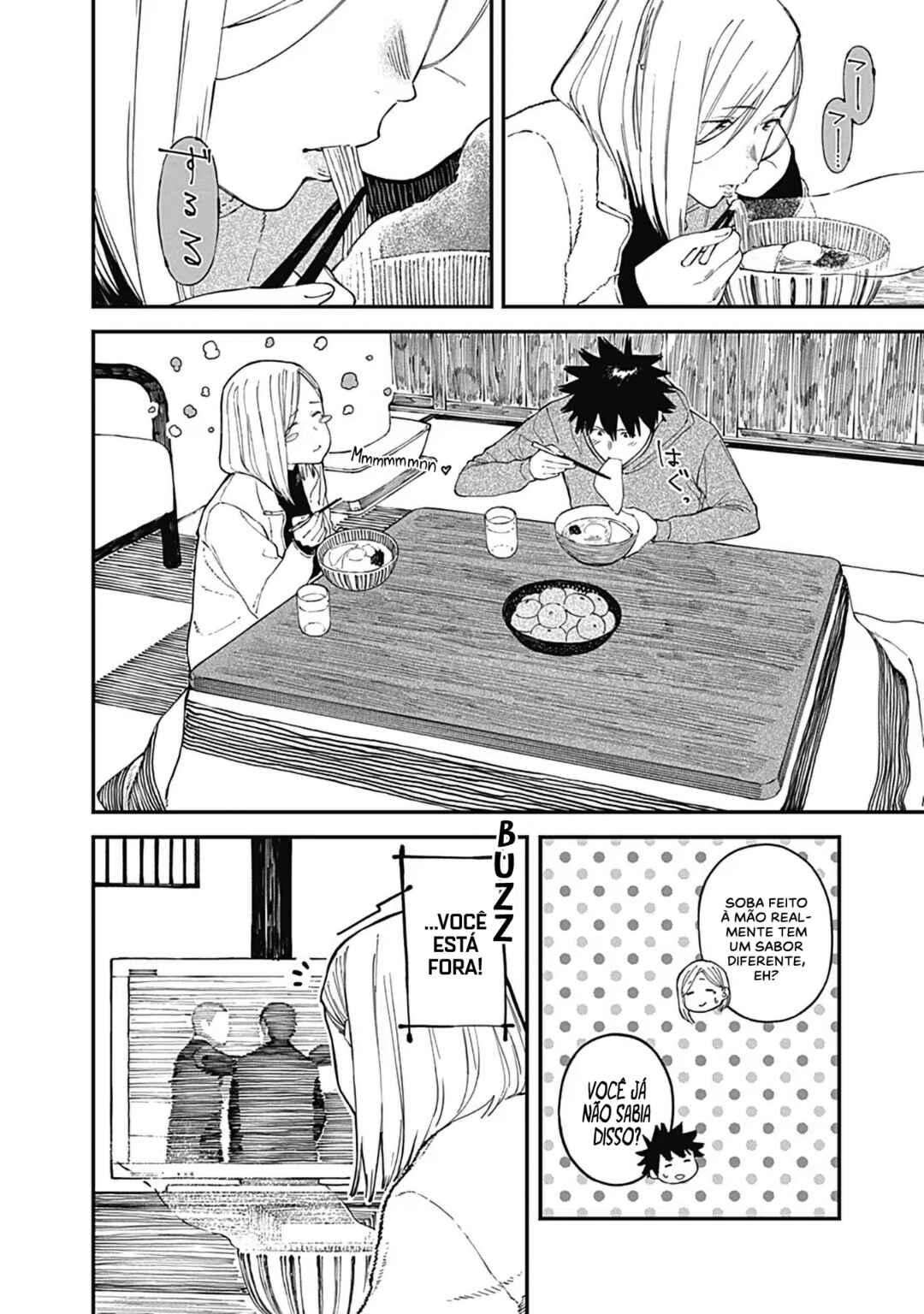 Alice-san'chi no Iroribata Chapter 15 - Page 16