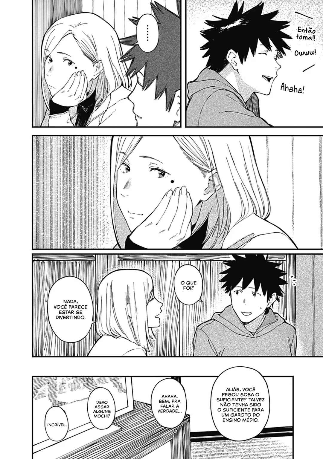 Alice-san'chi no Iroribata Chapter 15 - Page 18